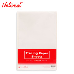 Best Buy Tracing Paper Legal 10 Sheets HP-240509-5 -...