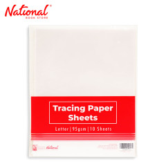 Best Buy Tracing Paper Letter 10 Sheets HP-240509-1 -...