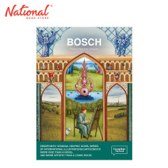 Bosch by Zhang Zhe & Wang Xueyi - Hardcover - Graphic Novel