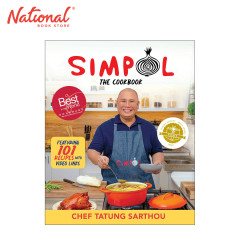 Simpol The Cookbook by Chef Tatung Sarthou - Trade...