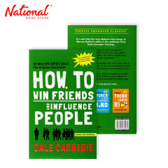 How to Win Friends & Influence People by Dale Carnegie - Trade Paperback - Psychology & Self-Help