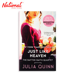 Just Like Heaven by Julia Quinn - Mass Market - Romance...