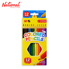 M&G Colored Pencil AWP34365 12 Colors - Arts & Crafts...