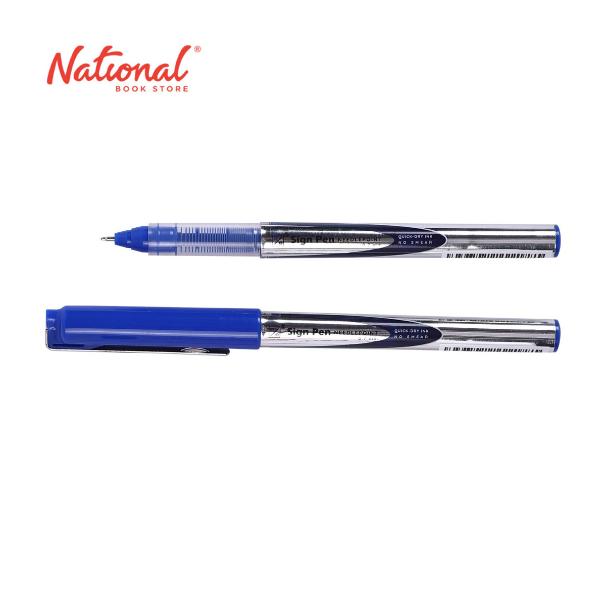 Best Buy Sign Pen Needlepoint Blue 0.7mm JP801A-BLU7 - School & Office - Writing Supplies