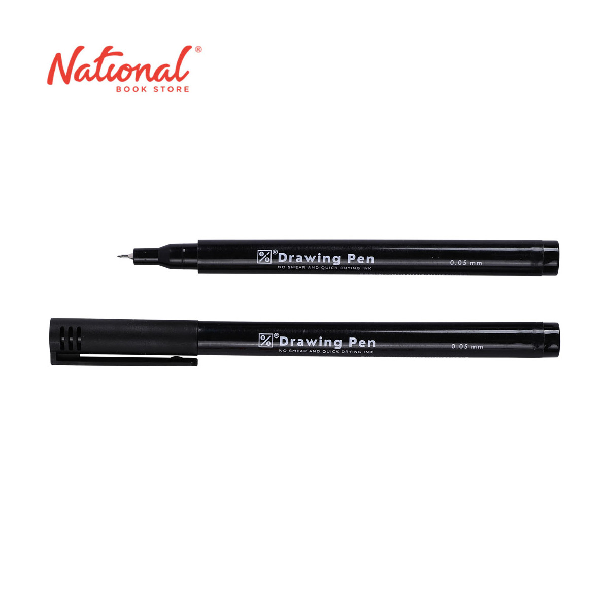 Best Buy Drawing Pen Black 0.05mm MP72186-005 - Writing Supplies - Drawing Supplies