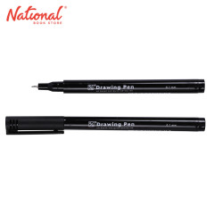Best Buy Drawing Pen Black 0.1mm MP72186-01 - Writing...