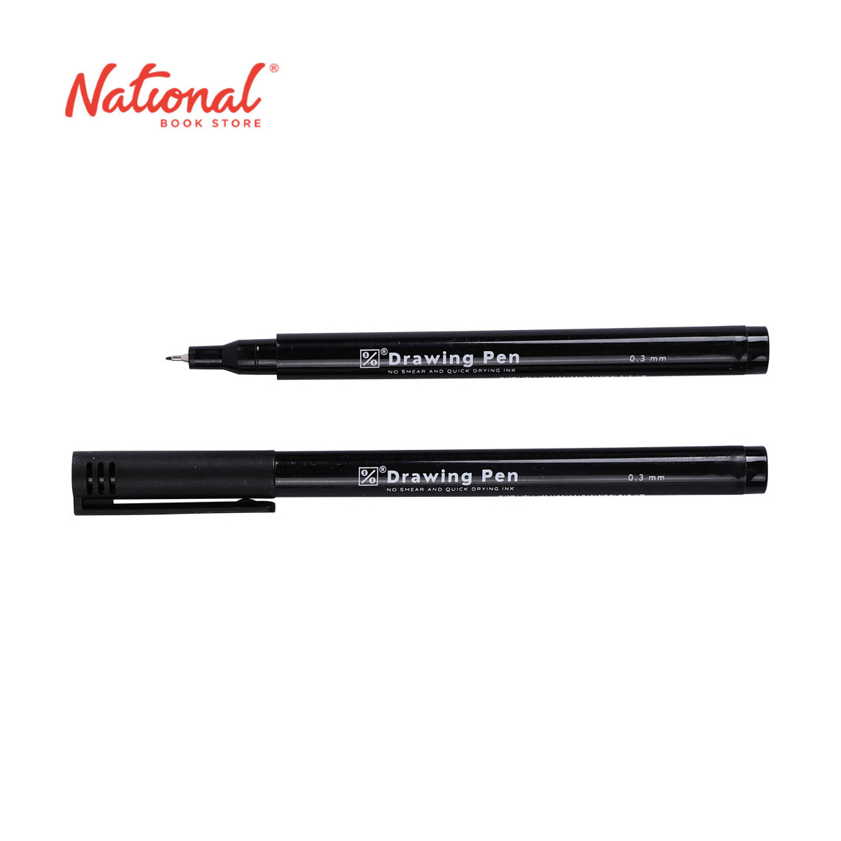 Best Buy Drawing Pen Black 0.3mm MP72186-03 - Writing Supplies - Drawing Supplies
