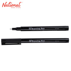 Best Buy Drawing Pen Black 0.5mm MP72186-05 - Writing...