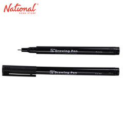 Best Buy Drawing Pen Black 0.6mm MP72186-06 - Writing...