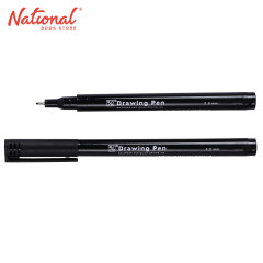 Best Buy Drawing Pen Black 0.8mm MP72186-08 - Writing...