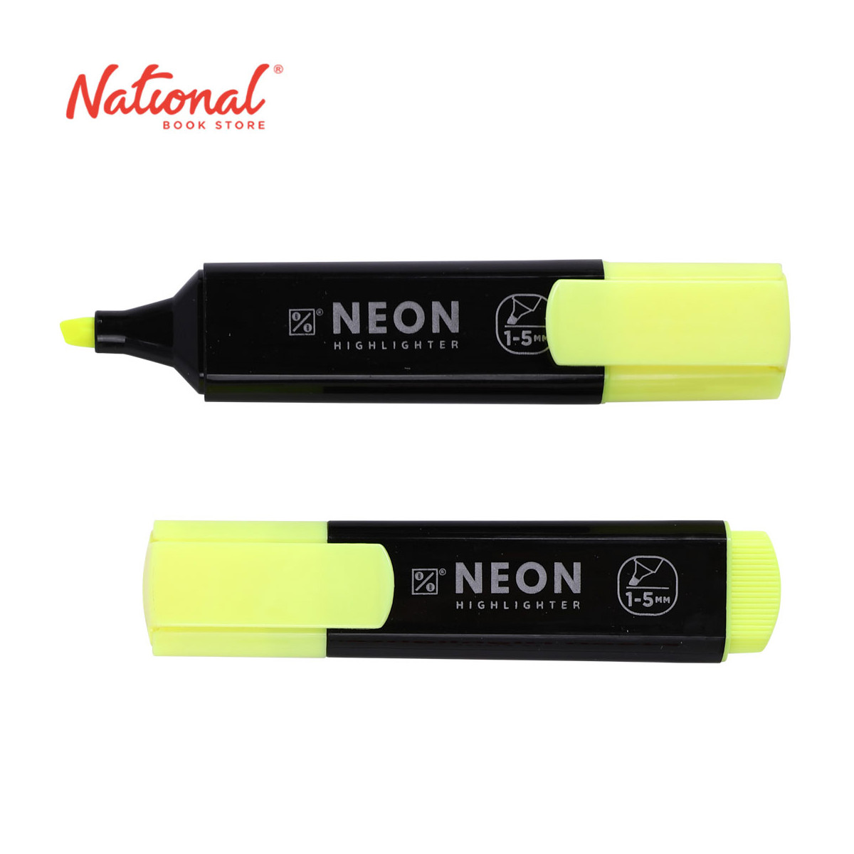 Best Buy Neon Highlighter Yellow ID11588 - School & Office - Writing Supplies