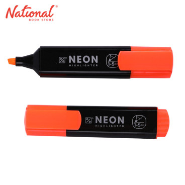 Best Buy Neon Highlighter Orange ID11588 - School & Office - Writing Supplies