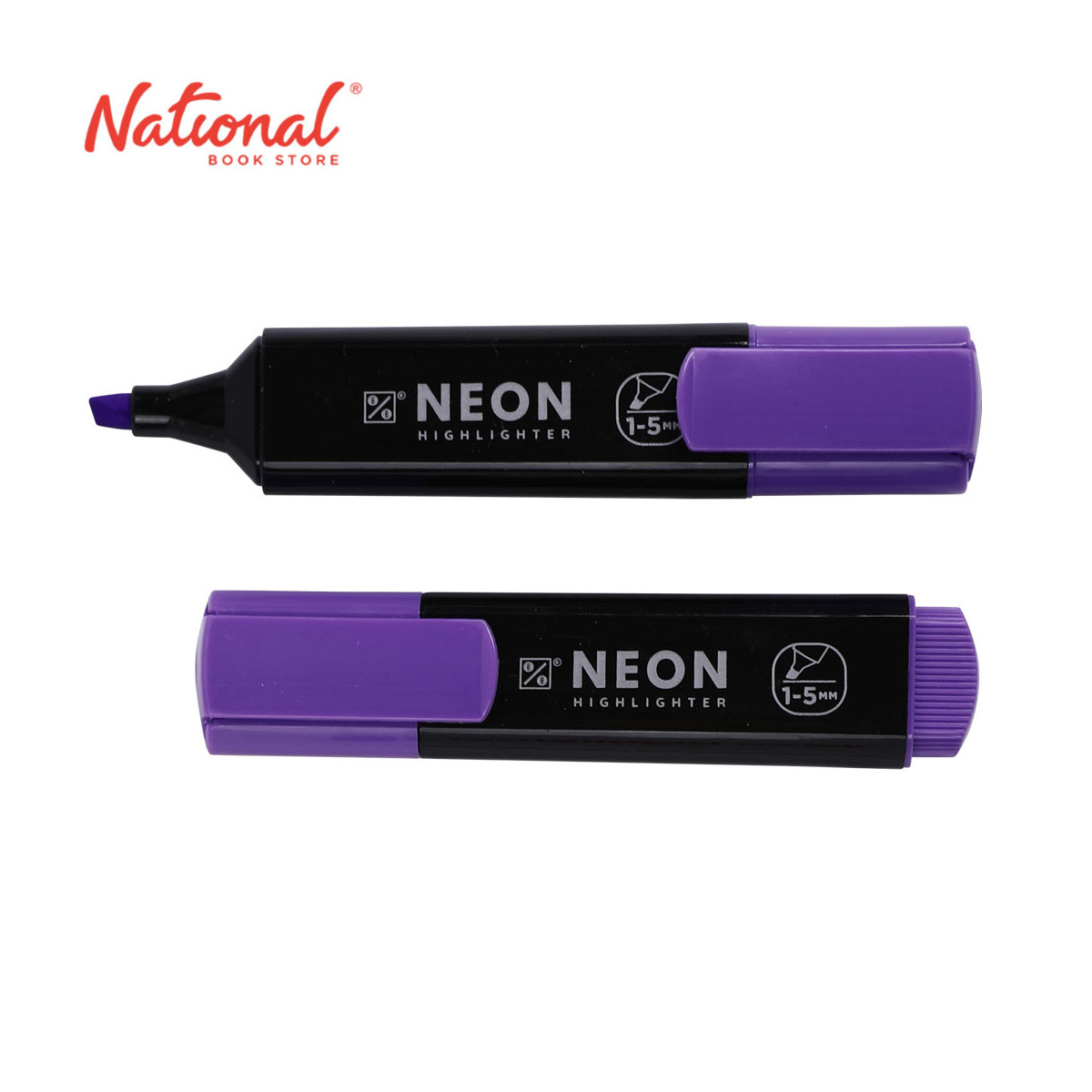 Best Buy Neon Highlighter Violet ID11588 - School & Office - Writing Supplies