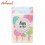 Skylar Diamond Painting - Greeting Card Kit GC053 Birthday Balloon - Arts & Crafts