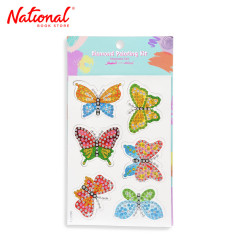 Skylar Diamond Painting - Magnet Kit MG064 Butterflies -...