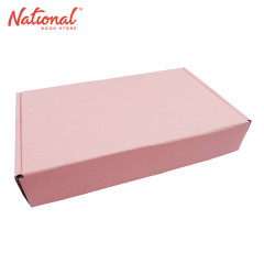 Mailer Box 265x160x47mm, Pastel Pink (Upgrade Your...