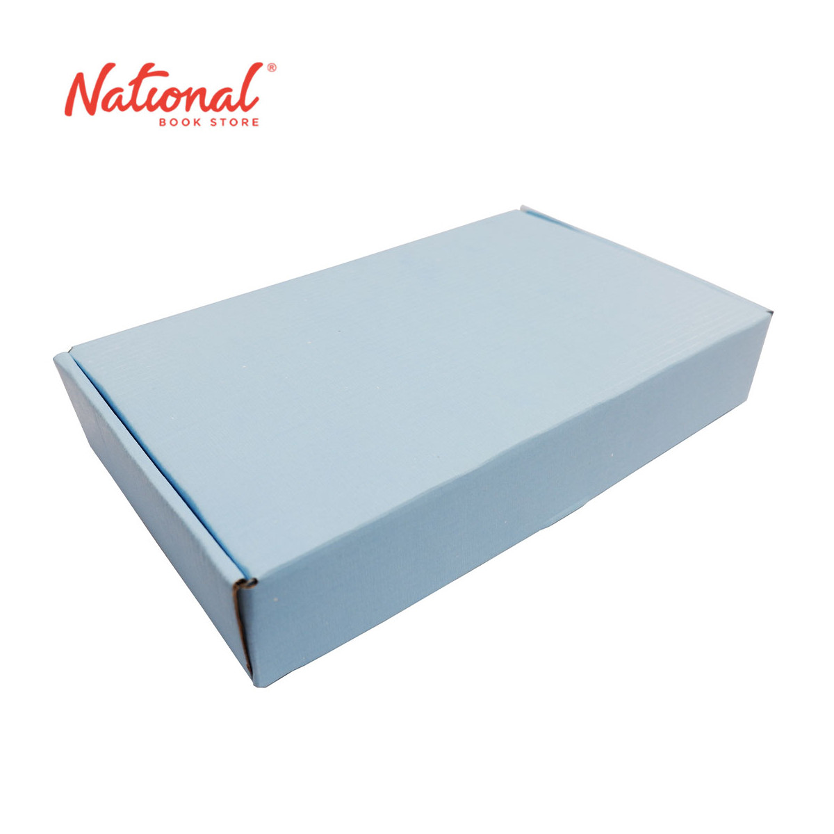 Mailer Box 265x160x47mm, Light Blue (Upgrade Your Packaging) - Packaging Supplies