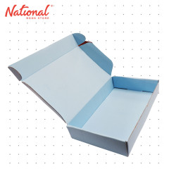 Mailer Box 265x160x47mm, Light Blue (Upgrade Your Packaging) - Packaging Supplies