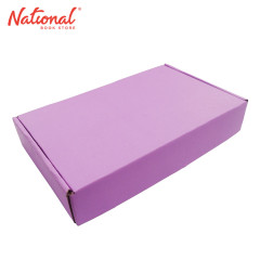 Mailer Box 265x160x47mm, Lavender (Upgrade Your...