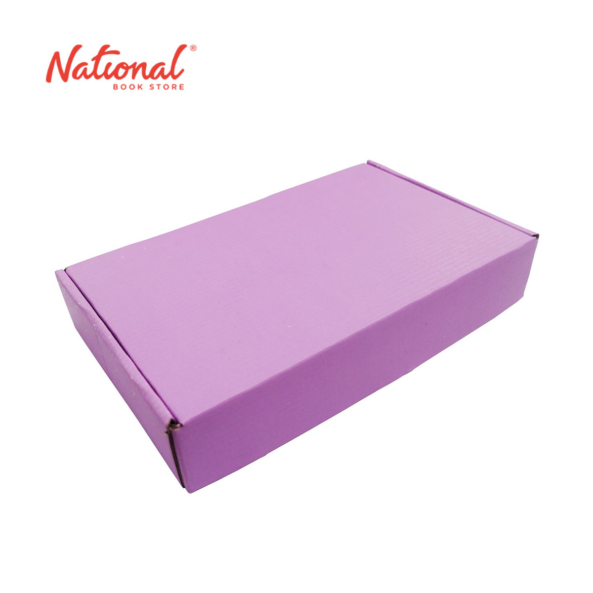 Mailer Box 265x160x47mm, Lavender (Upgrade Your Packaging) - Packaging Supplies