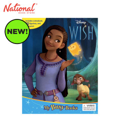 Disney Wish My Busy Book - Board Book