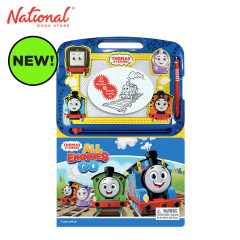 Thomas & Friends All Engines Go Learning Series - Board Book