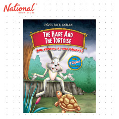 The Hare And The Tortoise Bilingual - Trade Paperback
