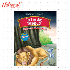 The Lion And The Mouse Bilingual - Trade Paperback