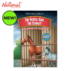 The Horse And The Donkey Bilingual - Trade Paperback