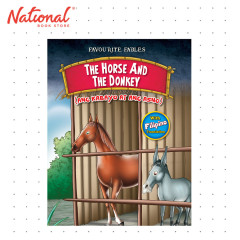 The Horse And The Donkey Bilingual - Trade Paperback