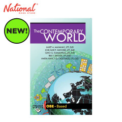 The Contemporary World by Janet Mananay, et al. - Trade Paperback
