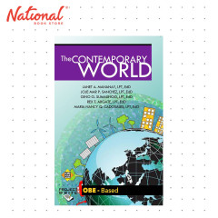 The Contemporary World by Janet Mananay, et al. - Trade Paperback
