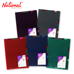 Snopake Folder L Type 15700 A4 with Tab & Pocket Fusion...