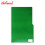 Tomodachi Folder Colored TPF Long with Inside Pockets Both Sides, Green Hornet - School Supplies