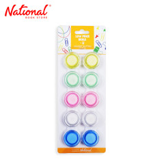 Low Price Deals Magnet Button 10's Assorted Color -...