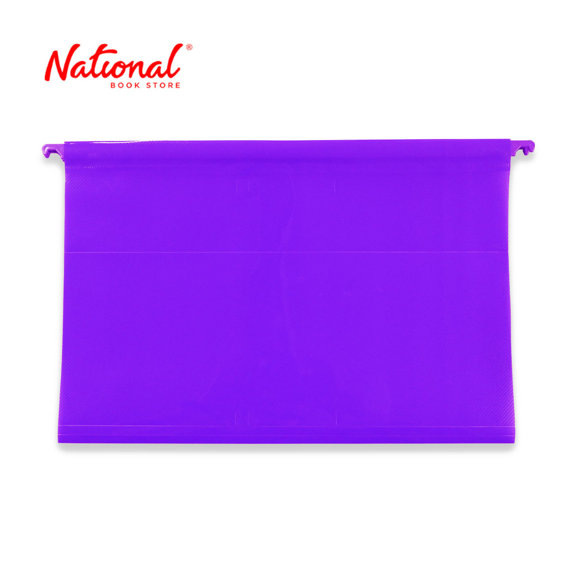 Seagull Folder Hanging 308 Long Purple - School & Office - Filing Supplies