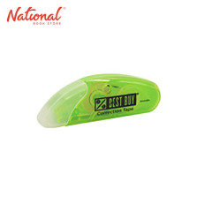BEST BUY CORRECTION TAPE 5MMX6M GREEN