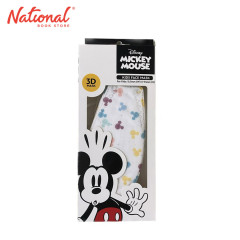 Prohealthcare 3D Disney Mickey Face Mask Kids White 10's - School & Office Supplies