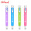Zhengda Retractable Eraser Colored Mechanical Pen Type ZD-0020A (color may vary) - School Supplies