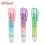 Zhengda Retractable Eraser Gradient Mechanical Pen Type Assorted Colors ZD-0027 (Color May Vary)