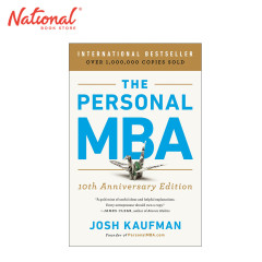 The Personal MBA 10th Anniversary Edition: Master The Art...