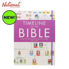 Timeline of The Bible by Matt Baker - Hardcover - Bible...