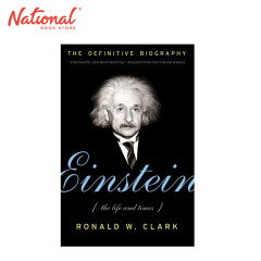 Einstein: The Life and Times by Ronald W. Clark Mass...