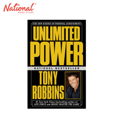 Unlimited Power by Tony Robbins - Trade Paperback -...