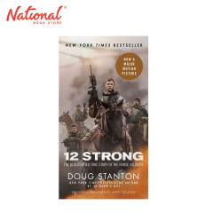 12 Strong by Doug Stanton Mass Market - History & Biography