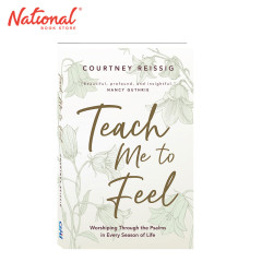 Teach Me To Feel by Courtney Reissig - Trade Paperback -...