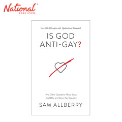 Is God Anti-Gay? by Sam Allberry - Trade Paperback -...