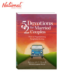 52 Devotions For Married Couples by Anthony John Munar -...
