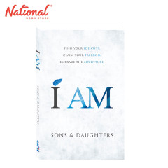 I Am by Sons & Daughters - Trade Paperback - Inspirational
