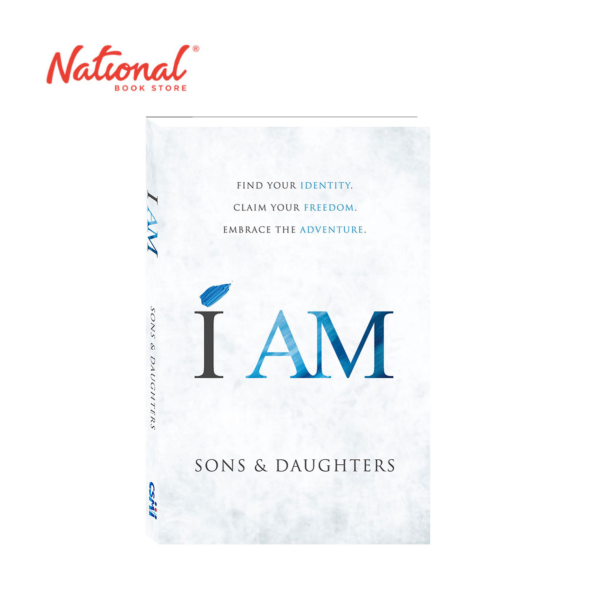 I Am by Sons & Daughters - Trade Paperback - Inspirational